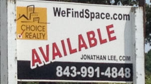 Find Commercial Space